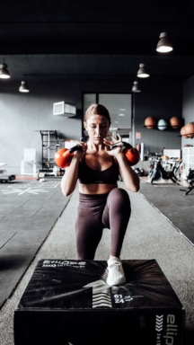 HYROX / Alto rendimiento